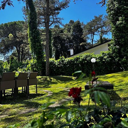 Villa Greif Pineta Ліньяно-Сабб'ядоро Екстер'єр фото